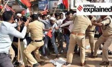 പോപ്പുലര്‍ ഫ്രണ്ട് പ്രതിഷേധത്തിനിടെ പാക് അനുകൂല മുദ്രാവാക്യം മുഴക്കിയവര്‍ക്കെതിരെ രാജ്യദ്രോഹക്കുറ്റം ചുമത്തുമെന്ന് മഹാരാഷ്ട്ര സര്‍ക്കാര്‍