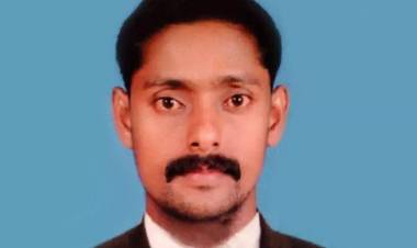 പെയിന്റ് പണിക്കിടെ പള്ളി കെട്ടിടത്തില്‍ നിന്ന് വീണ് തൊഴിലാളി മരിച്ചു.