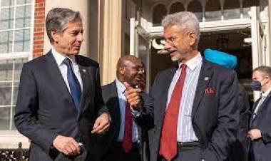 ഇന്ത്യക്കാരുടെ വിസ പ്രതിസന്ധി; പരിഹാരം ആവശ്യപ്പെട്ട് എസ് ജയശങ്കര്‍