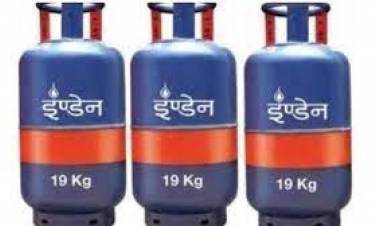 രാജ്യത്ത് വാണിജ്യ പാചകവാതകത്തിന്റെ വില കുറഞ്ഞു