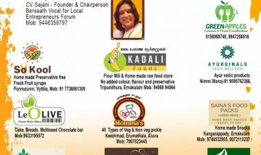 BERS AATH " vocal For Local ജനകീയമാകുന്നതോടൊപ്പം വിപണികളും കീഴടക്കി മുന്നേറുന്നു,