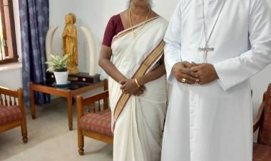 തീരദേശ ജനതയുടെ അതിജീവനം ജാഗ്രതയോടെ സംരക്ഷണമർഹിക്കുന്നു., ഷീബാ ലിയോൺ