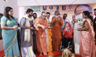 എച്ച് ആർ ഡി എസ് ഇൻഡ്യ അട്ടപ്പാടിയിൽസർട്ടിഫിക്കറ്റുകളുംസൗജന്യ തയ്യൽ മെഷീനുകളും, വിതരണം ചെയ്തു.