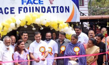 അഞ്ഞൂറോളം പേർക്ക് അന്നമൂട്ടാനുള്ള സൗകര്യങ്ങളോടെ ഫെയ്സ് പുതിയ ആസ്ഥാന മന്ദിരത്തിലേക്ക്