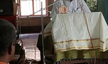 സർവ്വധർമ്മങ്ങളുടെയും സ്വരൂപദർശനമാണ്, ശ്രീരാമകൃഷ്ണ ദേവനിൽ നാം ദർശിക്കുന്നത്, എൻ, സോമശേഖരൻ