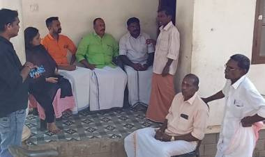 ബാങ്ക് മാനേജറുടെ അർദ്ധരാത്രിയിലുള്ള പട്ടികജാതി കുടുബത്തിൻമേലുള്ള അതിക്രമം,, നടപടി ആവശ്യപ്പെട്ട് പ്രതിഷേധം ശക്തമാകുന്നു.