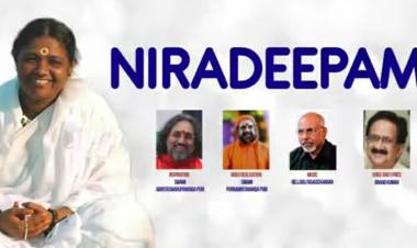അമ്മക്ക് " നിറദീപം, "സംഗീതാർച്ചനയുമായ് ഡോക്ടർ: ആനന്ദകുമാറിൻ്റെ, ആൽബം