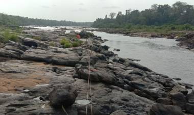 വിനോദ സഞ്ചാരികൾക്കുള്ള ഭക്ഷണം ശുദ്ധീകരിക്കാത്ത പുഴ വെള്ളത്തിൽ നിന്ന്
