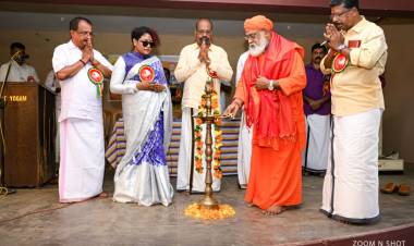 ഹൈന്ദവ കൂട്ടായ്മയായ് ഹിന്ദു സേവാ സംഘം ',