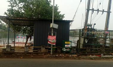 മണപ്പാട്ടുചിറയിൽ അനധികൃത നിർമ്മിതി, വ്യവസായ പ്രമുഖനെതിരെ പരാതിയുമായി വികസന സമിതി