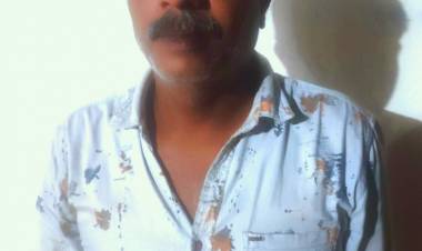 സ്പിരിറ്റെത്തിച്ചു കൊടുത്ത ആൾ അറസ്റ്റിൽ