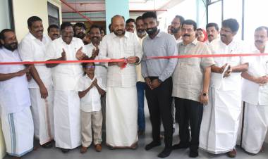 ബ്രൈറ്റ് കമ്മ്യൂണിക്കേഷൻസ് ഐ. ടി ആൻഡ് ഡിജിറ്റൽ വിഭാഗത്തിന്റെ പുതിയ ഓഫീസ് പ്രവർത്തനമാരംഭിച്ചു.