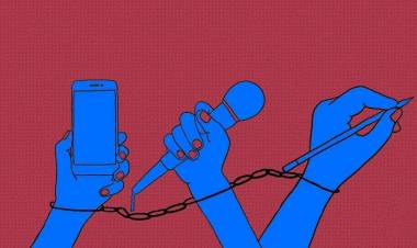 മാധ്യമ വേട്ട എല്ലാ പരിധികളും ലംഘിക്കുന്നു: ഒ എം പി സി 