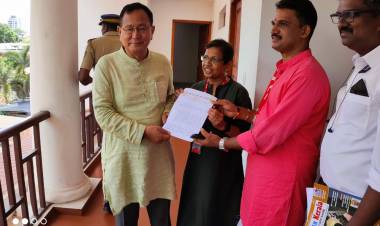 സംസ്ഥാനത്ത് മാധ്യമ പ്രവർത്തകർക്ക് നേരെയുള്ള ആക്രമണം, കേന്ദ്ര ഏജൻസികൾ ഇടപെടണം, :അജിതാ ജയ് ഷോർ, മീഡിയ ആൻ്റ് ജേർണലിസ്റ്റ് വർക്കേഴ്സ് യൂണിയൻ സംസ്ഥാന പ്രസിഡൻ്റ്