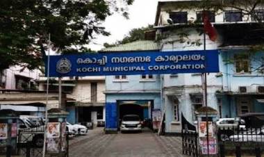 കൊച്ചി നഗരസഭയിൽ വീണ്ടും മാലിന്യ സംഭരണത്തിൻ്റെ പേരിൽ അഴിമതി ആരോപണം
