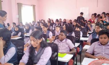 പാലക്കാട് ജില്ലയിലെ സ്കൂളുകളിൽ മില്ലറ്റ് ക്യാമ്പയിന് തുടക്കമായി