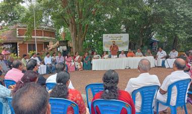 മധുരം നിറഞ്ഞ ഓർമ്മകളുമായി മരത്തണലിൽ വിലങ്ങൻ സംരക്ഷകർ