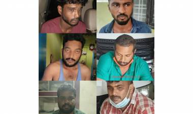 ലഹരിയുടെ വേരറുത്ത് എക്സൈസ് ക്രൈം ബ്രാഞ്ച്