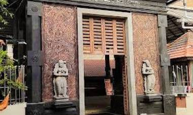 പാവക്കുളം ക്ഷേത്ര ജീവനക്കാരിയുടെ മരണത്തിൽ ദുരൂഹത, പോലീസിൽ പരാതി നൽകി ഭർത്താവ്