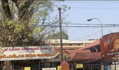 രഹസ്യ ബാലറ്റിനെ ഭയന്ന്, CPM, ക്ഷേത്രഭരണം പിടിച്ചെടുക്കാൻ ഹീന  ശ്രമങ്ങൾ നടത്തുന്നു.