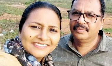 കണ്ണുനീർ ചോരയിൽ കയ്യിട്ട് വാരി മഹിളാ കോൺഗ്രസ് നേതാവും ഭർത്താവും ,സംഭവം ആലുവയിലെ പിഞ്ചു ബാലികയെ ക്രൂരമായി കൊല ചെയ്യപ്പെട്ടതിൽ സർക്കാർ നൽകിയ ധനസഹായത്തിൽ നിന്ന്