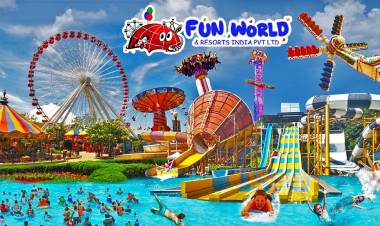 ആലുവ, ശിവരാത്രി ഫെസ്റ്റ്, മണപ്പുറം ആഘോഷഭരിതമാക്കാൻ "ഫൺ വേൾഡ്" വീണ്ടുമെത്തുന്നു.