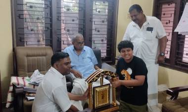 സാനു മാസ്റ്റർ പുരസ്ക്കാരം