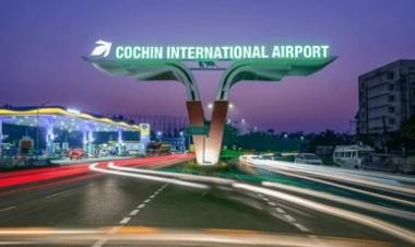 ദിശയറിക്കാത്ത ദേശീയപാതയിൽ വിമാനയാത്രക്കാർ വഴി തെറ്റുന്നു.