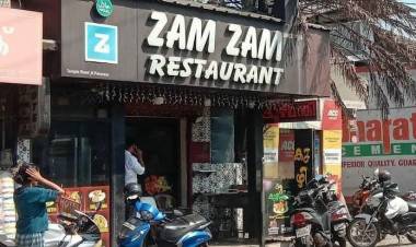 ഭക്ഷ്യവിഷബാധ ; പറവൂർ സംസം ഹോട്ടലിൽ ഭക്ഷ്യസുരക്ഷാ വകുപ്പിന്റെ പരിശോധന 