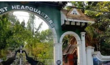 സീനിയോറിറ്റി മറികടന്ന് ചീഫ് വൈൽഡ് വാർഡൻ നിയമനം ,,,, വനം വകുപ്പിൽ അഴിമതി തുടർച്ച,