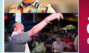 പൂരം തകർക്കാനുള്ള രഹസ്യയോഗം കൂടിയവരുടെ ടവർ ലൊക്കേഷനും തൃശൂർ രാമവർമപുരത്തുള്ള കേരള പോലീസ് അക്കാഡമിയിലെ സി.സി.ടി.വി ഫൂട്ടേജും ബഹു.കേരളാ ഹൈക്കോടതി വിളിച്ചു വരുത്തുമോ? കാത്തിരിക്കാം.