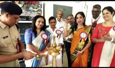 മയക്കുമരുന്ന് വിരുദ്ധതക്ക് പുതുവഴി: MJWU ന്റെ  Shoot@Drugs ക്യാമ്പയിൻ എറണാകുളം CCPLM സ്കൂളിൽ സമാരംഭിച്ചു.