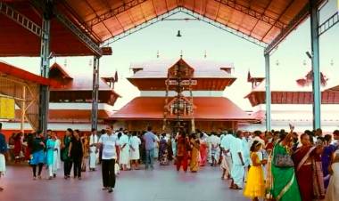 ഗുരുവായൂർ ഭക്തജനങ്ങളെ കൊള്ളയടിക്കാൻ വിവിധ തന്ത്രങ്ങൾ, ഹിന്ദുക്കൾ പ്രതികരണ ശേഷി നഷ്ടപ്പെട്ട ജന്തുക്കളൊ?