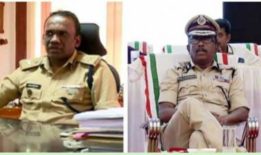 ADG P അജിത് കുമാറിൻ്റെ എല്ലാ നെറ്റ് വർക്കുകളും പിഴുതെറിഞ്ഞ്, മനോജ് എബ്രഹാം,