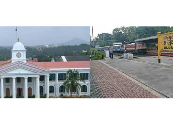 ആലുവയിൽ, മങ്കമാരുടെ അങ്കമോ ?? അജിതാ ജയ്ഷോർ