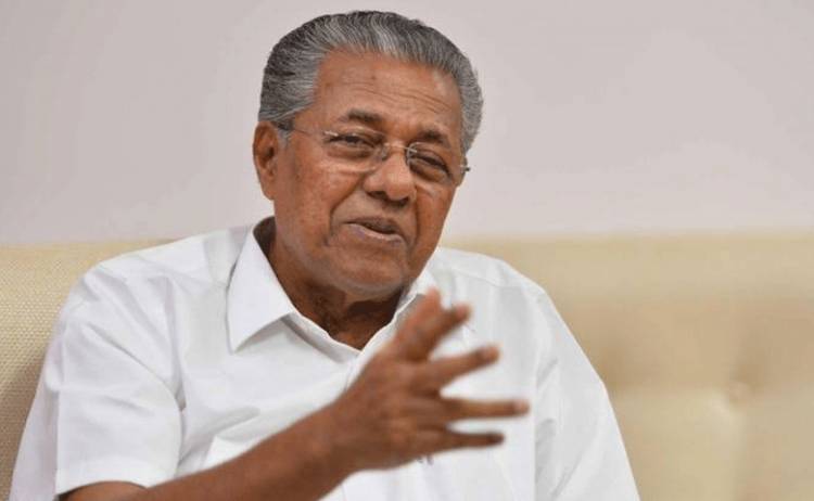 സ്പ്രിംക്ലർ വിവാദങ്ങൾക്ക് അവസരം നൽകിയത് മുഖ്യമന്ത്രി പിണറായി
