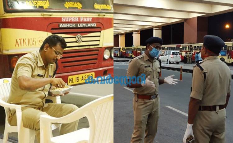 സുരക്ഷാ കവചമൊരുക്കി കെ. കാർത്തിക് ഐ.പി.എസ്