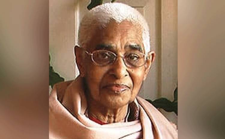 അജയപ്രാണ മാതാജി സമാധിയായി
