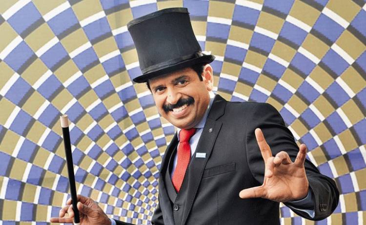മുതുകാടെ തരംതാഴരുത് ഗുരു നിന്ദ ആരുടെ കയ്യടി നേടാനാണ്