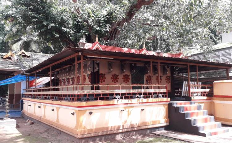 സർവമത സാഹോദര്യത്തിൻ്റെ നിദാന്തദർശനമായി ചിറക്കൽ ഭഗവതി