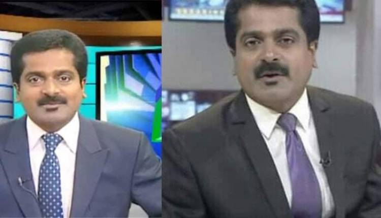 മാധ്യമ പ്രവര്‍ത്തകന്‍ എസ്.വി പ്രദീപ് വാഹനാപകടത്തില്‍ കൊല്ലപ്പെട്ടു : മരണത്തില്‍ ദുരൂഹതയെന്ന് ഓണ്‍ ലൈന്‍ ചീഫ് എഡിറ്റേഴ്സ് ഗില്‍ഡ്