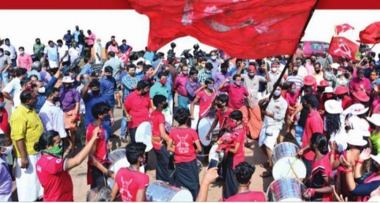 തദ്ദേശത്തിൽ ഇടതു മുന്നേറ്റം, യു.ഡി.എഫിന് തിരിച്ചടി, എൻ.ഡി.എ നില മെച്ചപ്പെടുത്തി.