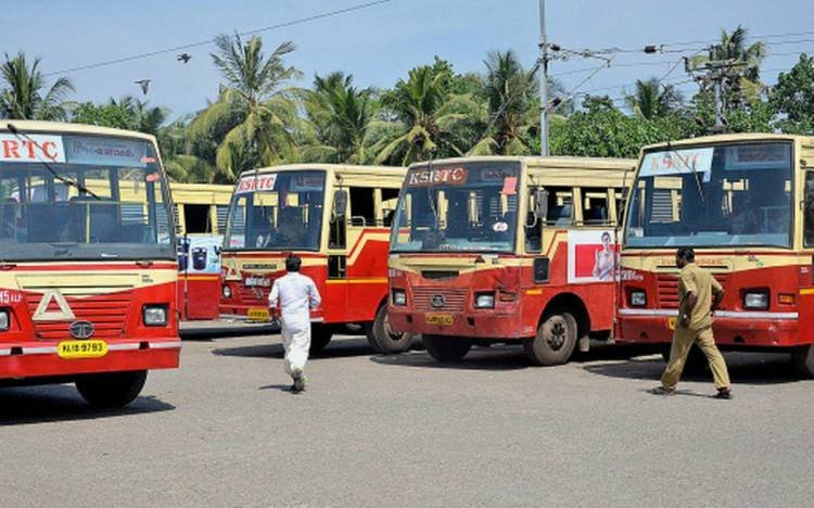 കെ.എസ്.‌ആര്‍.ടി.സി. സര്‍വീസുകള്‍ ഇന്ന് പുനരാരംഭിക്കും