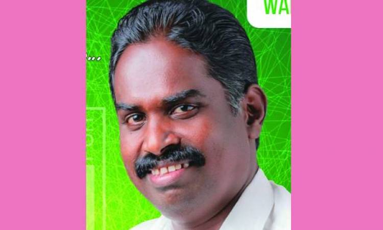 സര്‍ക്കാര്‍ ജോലി ലഭിച്ചു; ആദ്യ യോഗം ചേരും മുന്‍പ്‌ പഞ്ചായത്ത്‌ അംഗം രാജിവച്ചു.