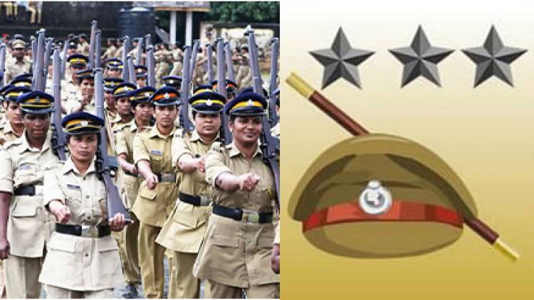 പാറാവ് ഡ്യൂട്ടിയിൽ അതീവജാഗ്രതയ്ക്ക്  ശിക്ഷ കൊടുത്ത്‌: ഡിസിപി- രവീന്ദ്രൻ കവർസ്റ്റോറി