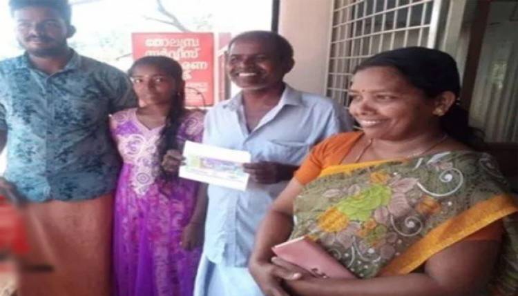 ടാപ്പിങ് ജോലി ഇപ്പോഴും തുടരുന്നു; കോടീശ്വരനായിട്ടും രാജന്‍ പഴയ രാജന്‍ തന്നെ