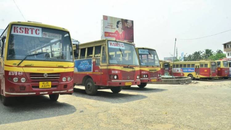 കെ.എസ്.ആര്‍.ടിസിയില്‍ മുക്കിയത് കോടികള്‍