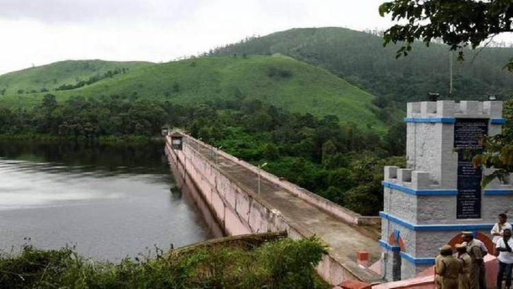 വൈഗ അണക്കെട്ടില്‍ ജലനിരപ്പ് ഉയര്‍ന്നു; മുല്ലപ്പെരിയാറില്‍ നിന്നുള്ള വെള്ളം കൊണ്ടുപോകുന്നത് നിര്‍ത്തി