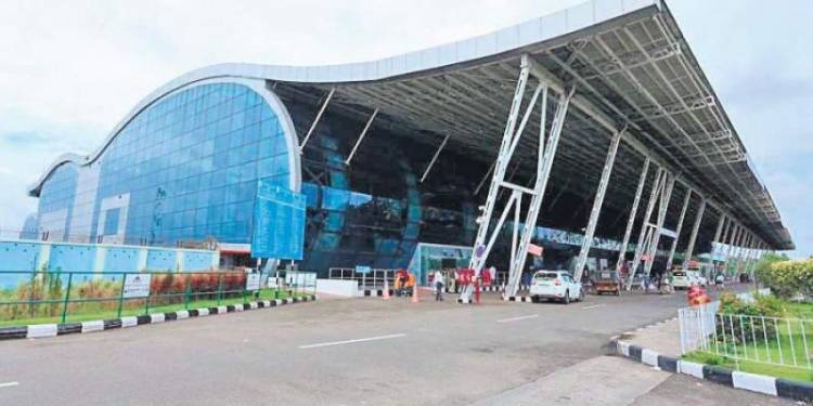 തി​രു​വ​ന​ന്ത​പുരം വി​മാ​ന​ത്താ​വ​ളം അ​ദാ​നി ഗ്രൂ​പ്പി​ന്; ക​രാ​റി​ല്‍ ഒ​പ്പു​വ​ച്ചു