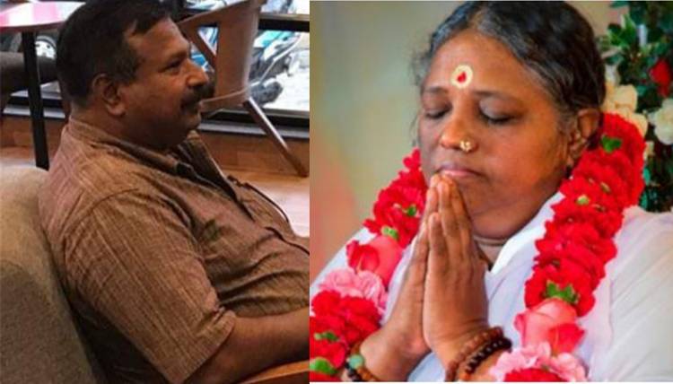 അമൃത സ്മരണകളുമായി ശശി കളരിയേൽ